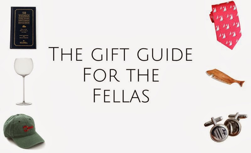 gift guide for him