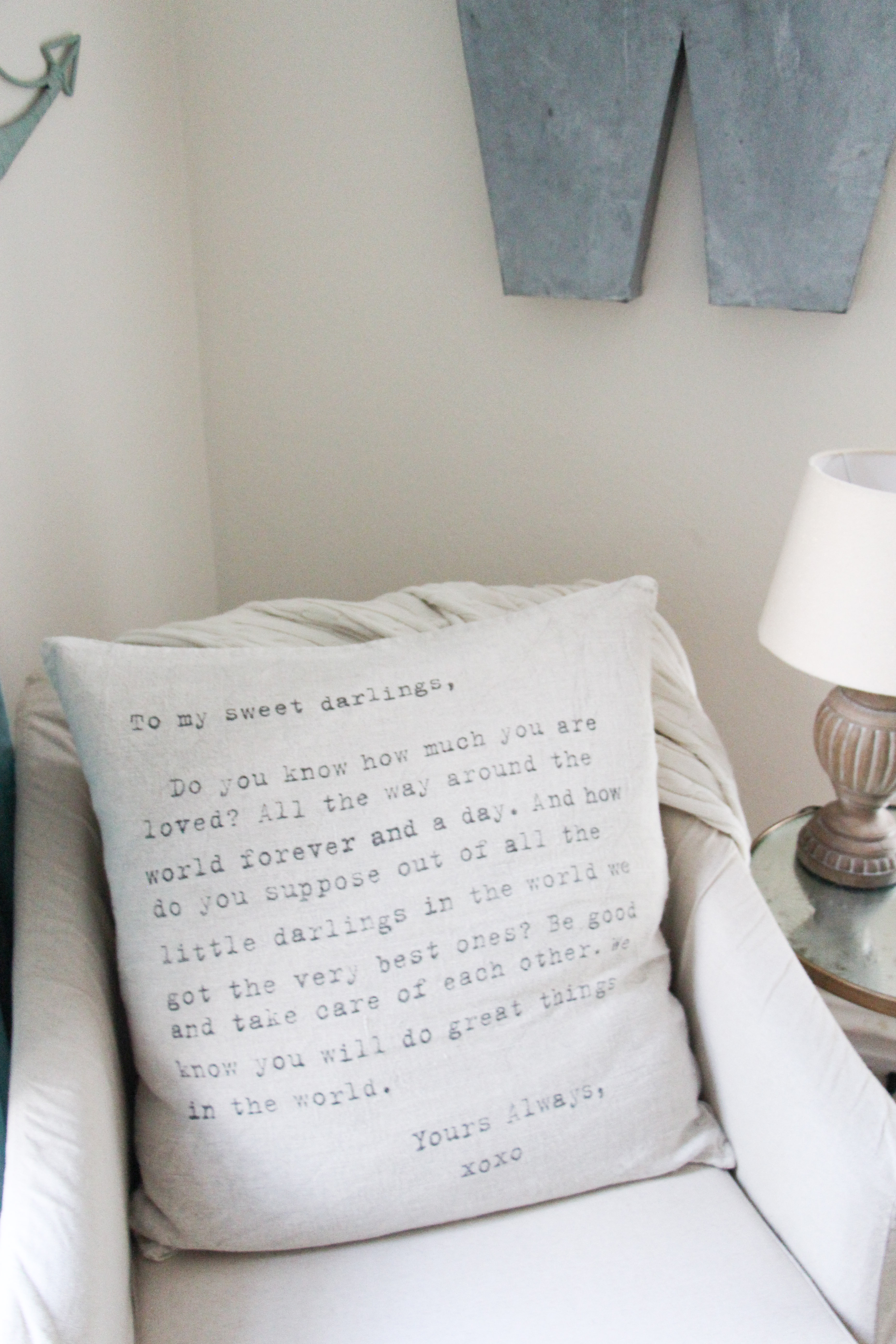 Sugar Boo And Co Pillow Sarah Tucker