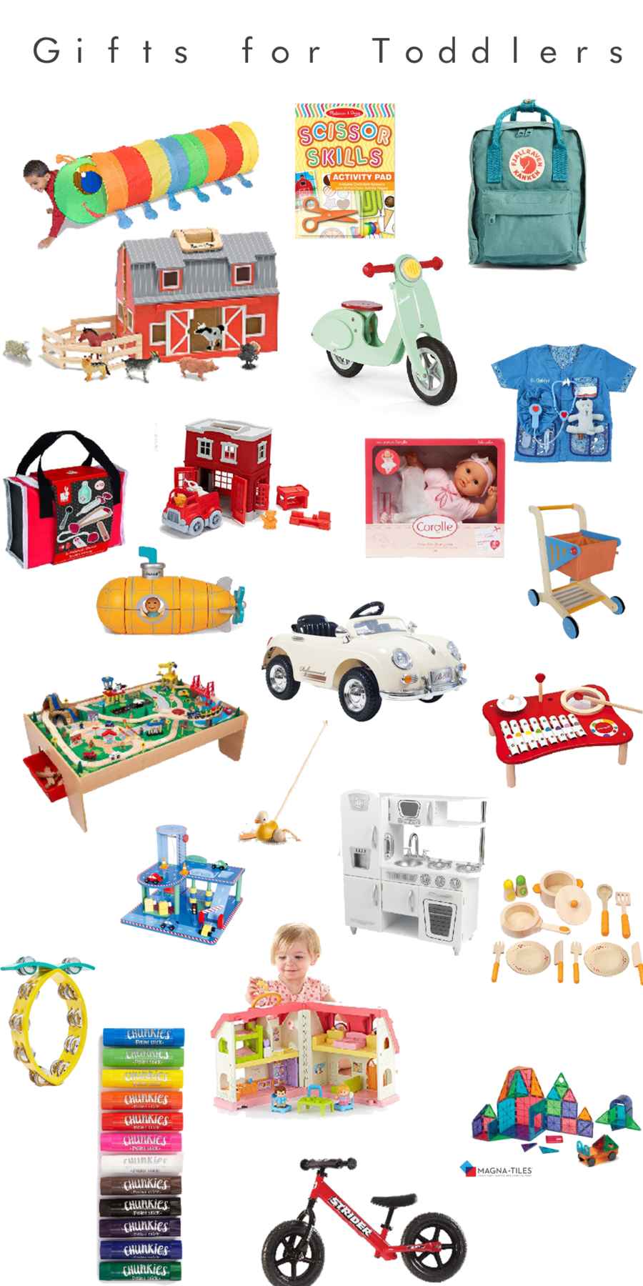 toddler christmas gifts
