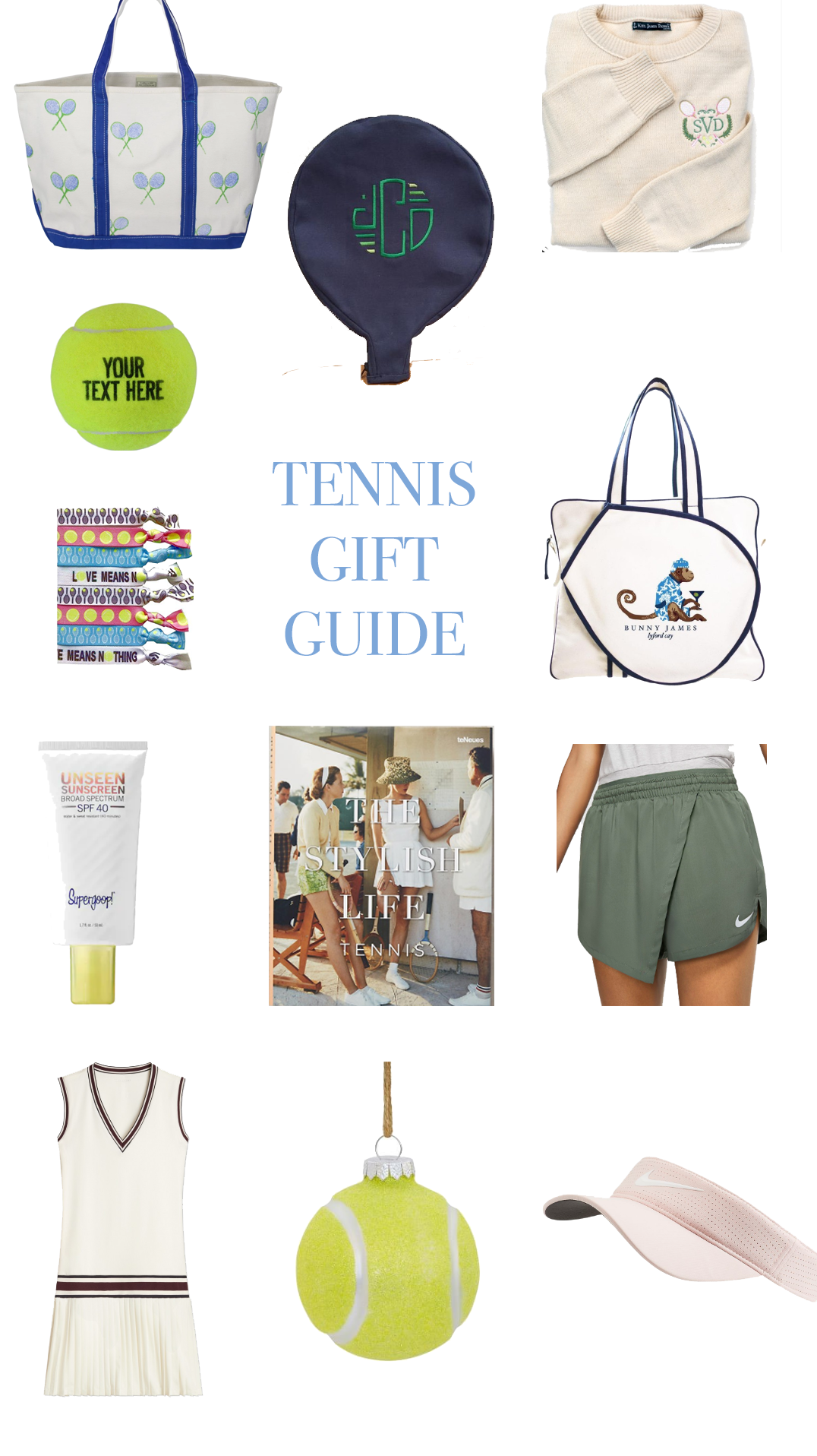 TENNISHOLIDAYGIFTGUIDE Sarah Tucker