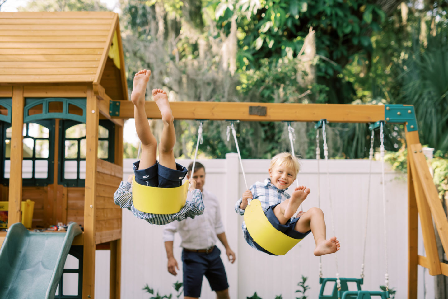 Yellowstone Adventure Kid Kraft Swing Set Review