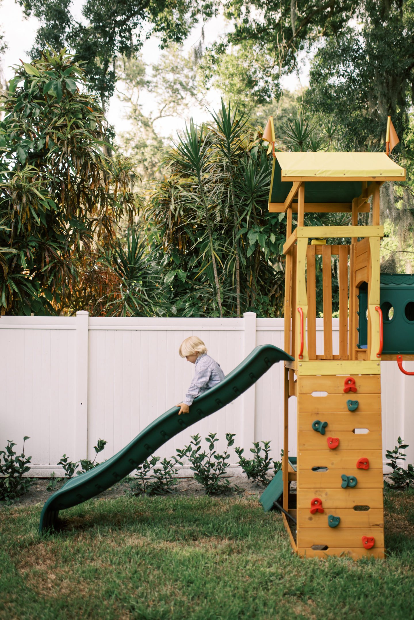 Yellowstone Adventure Kid Kraft Swing Set Review