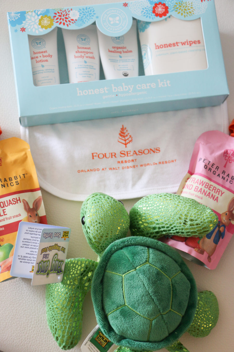 four seasons orlando baby amenities