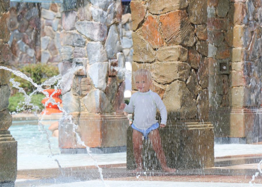 four seasons Orlando with toddlers #fsorlando