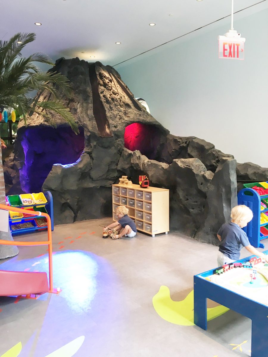 kids club at four seasons orlando