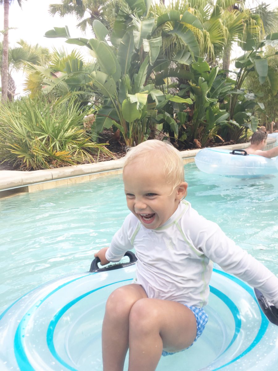 laxy river four seasons orlando