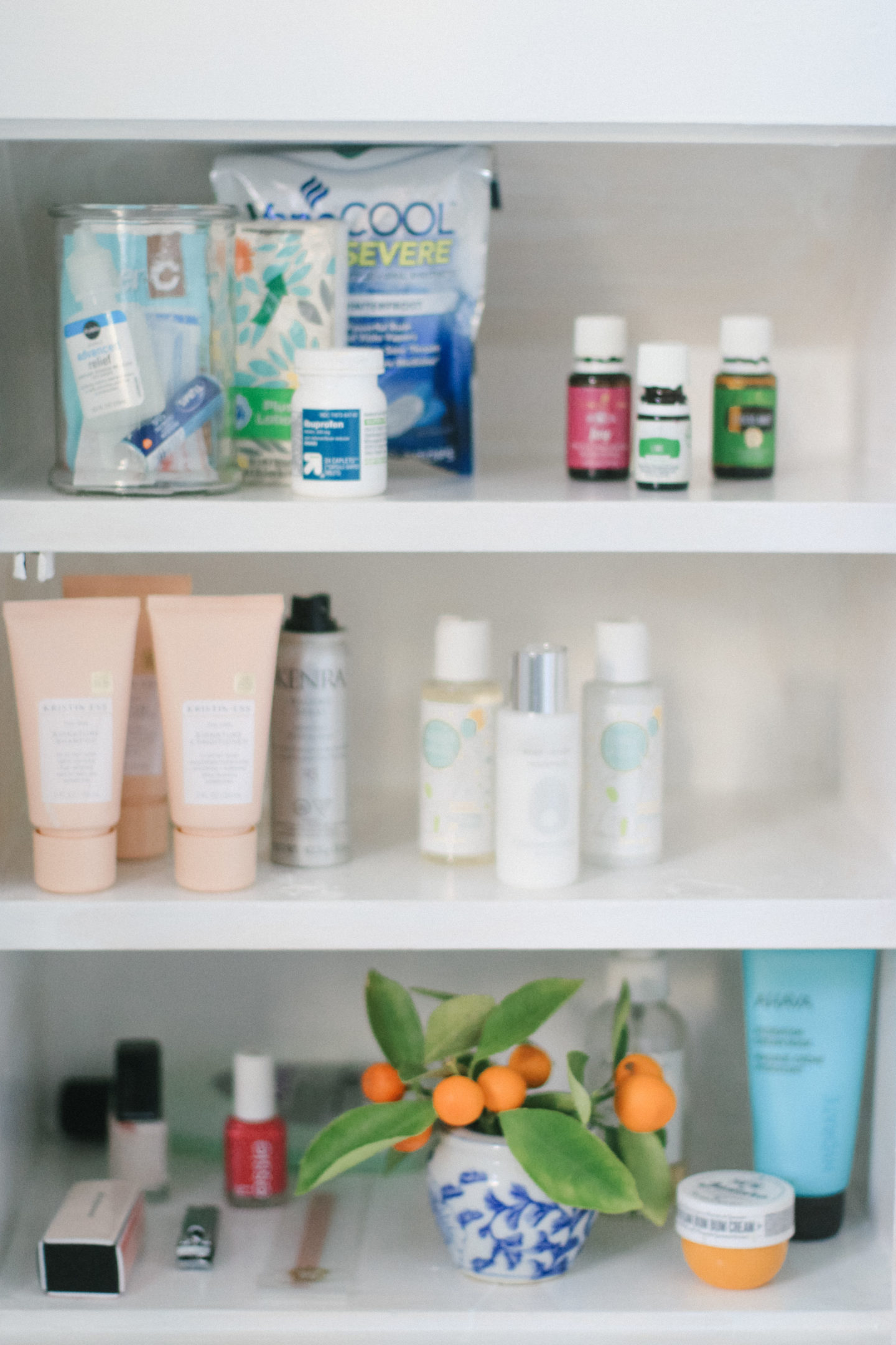 How to make Guests feel at ease with a stocked Medicine