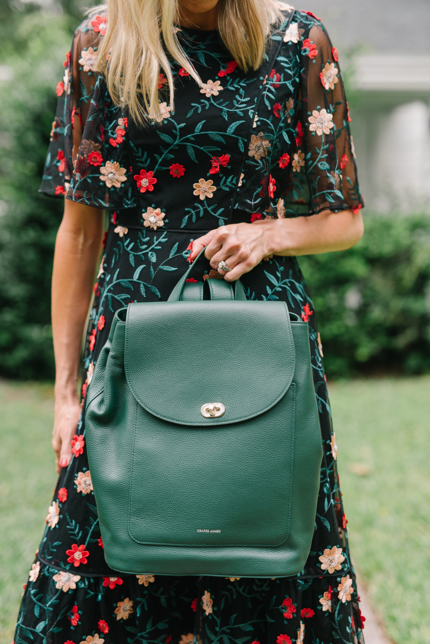 Draper James Holiday Collection - Sarah 
