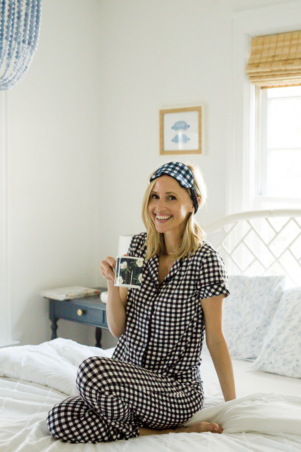 At Home with Draper James Sarah Tucker